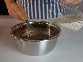 Saftige Lebkuchen Schritt 1