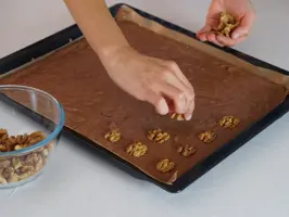 Saftige Lebkuchen Schritt 3