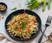 Fenchelsalat mit Grapefruit