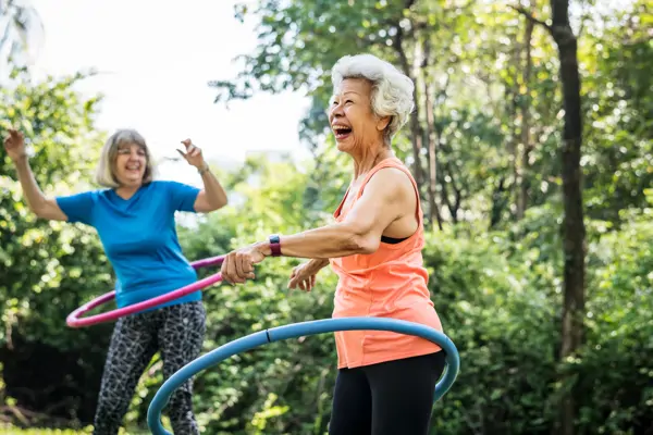 Hula Hoop abnehmen