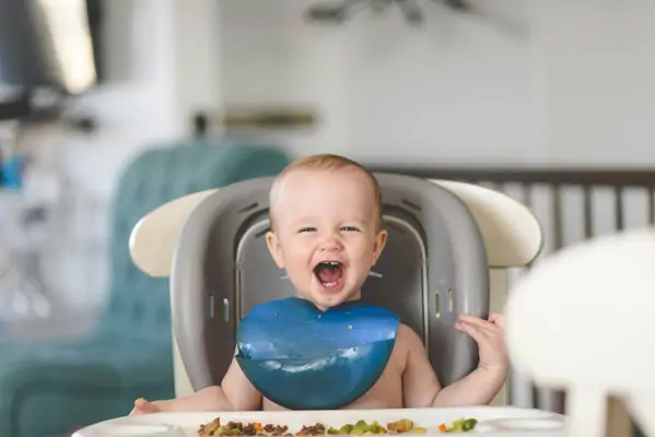 baby led weaning