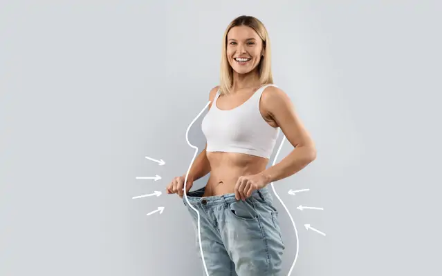 10 kg abnehmen