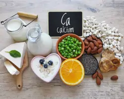 Calcium Lebensmittel