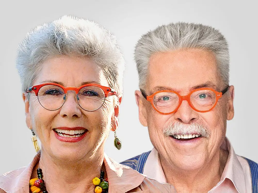 Martina Meuth und Bernd Neuner-Duttenhofer
