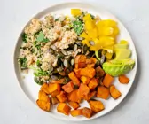 Hormonausgleichende Bowl