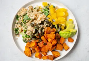 Hormonausgleichende Bowl