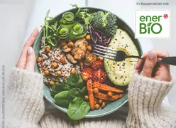 Probieren Sie es mal vegan