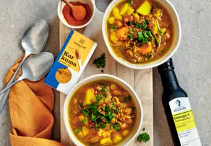 Anti-Erkältungssuppe