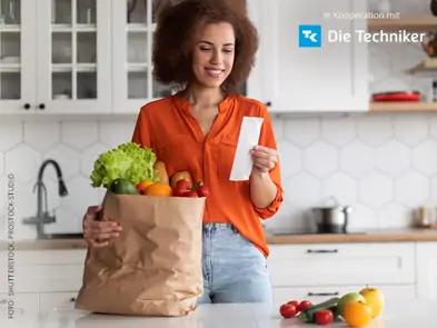Cook & Talk: Smartes kochen mit schmalem Budget