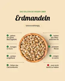 Erdmandeln