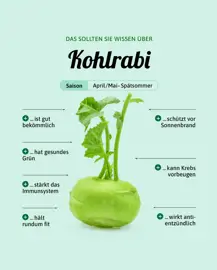 Kohlrabi