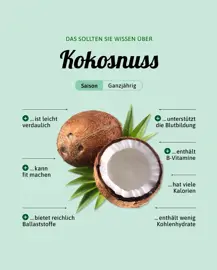 Kokosnuss