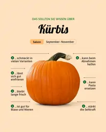 Kürbis