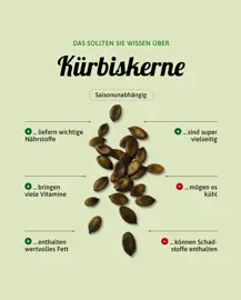 Kürbiskerne