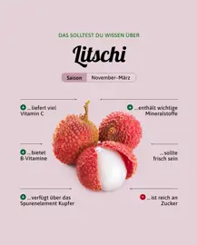 Litschi