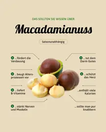 Macadamianuss