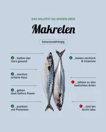 Makrelen