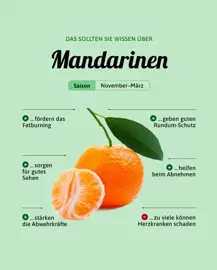 Mandarinen