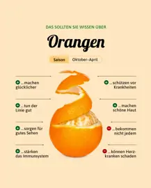 Orangen
