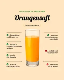 Orangensaft