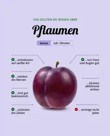 Pflaumen