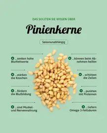 Pinienkerne