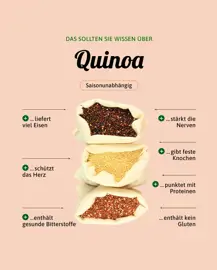 Quinoa
