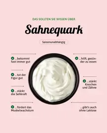 Sahnequark