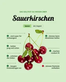 Sauerkirschen
