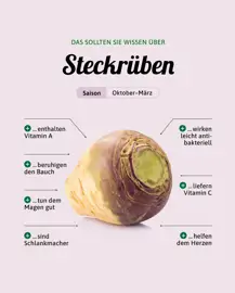 Steckrüben