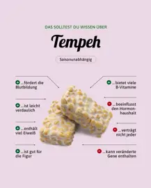 Tempeh
