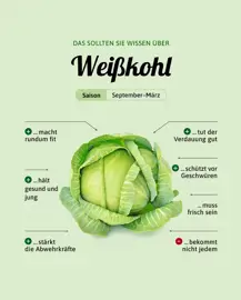Weißkohl
