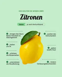 Zitronen