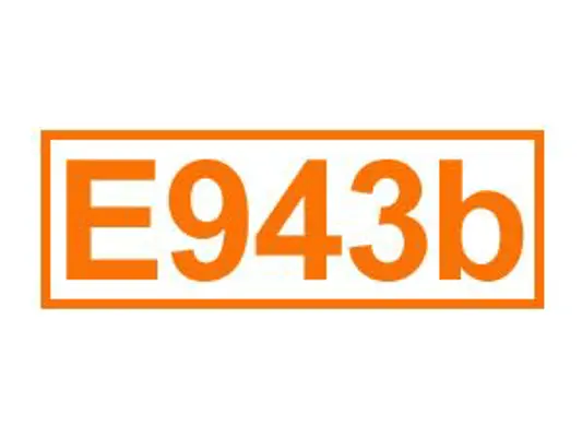 E 943 b ein Treibgas