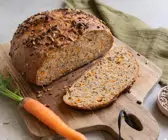 Möhrenbrot