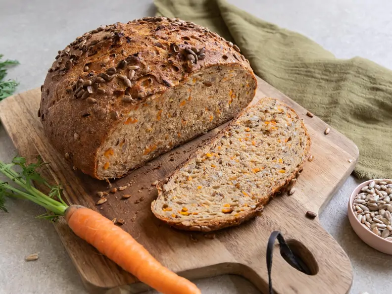Möhrenbrot