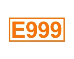 E 999 ein Lebensmittelzusatzstoff