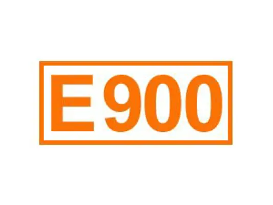 E 900 ein Schaumverhüter