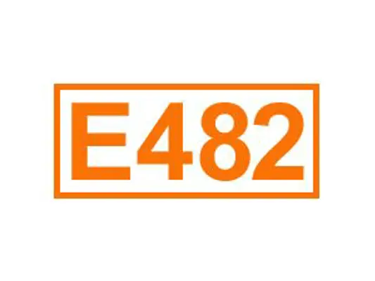 E 482 ein Emulgator