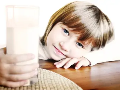 Laktoseintoleranz bei Kindern