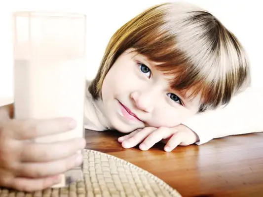 Laktoseintoleranz bei Kindern