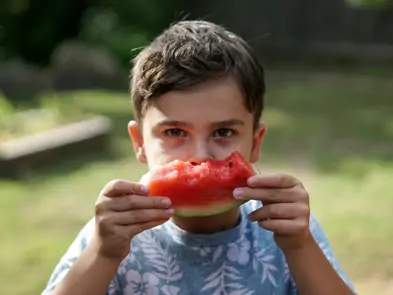Lebensmittelallergie bei Kindern