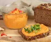 Paprika-Cashew-Aufstrich
