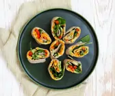 Fingerfood-Wraps