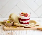 Heiße Himbeeren