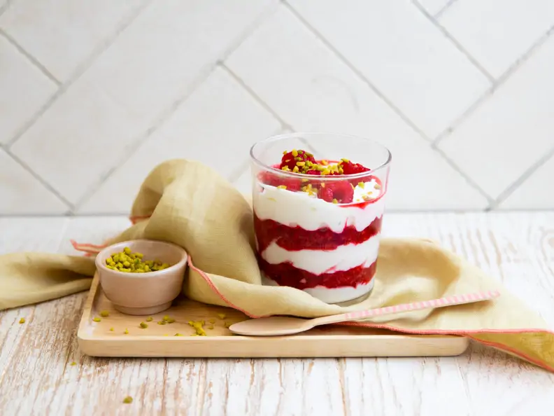 Heiße Himbeeren