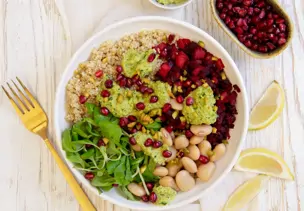 Longevity-Bowl