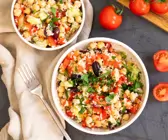 Bulgur-Bowl