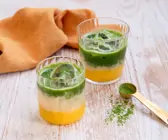 Mango-Matcha-Latte