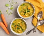 Grünkernsuppe
